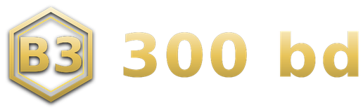 300 bd logo